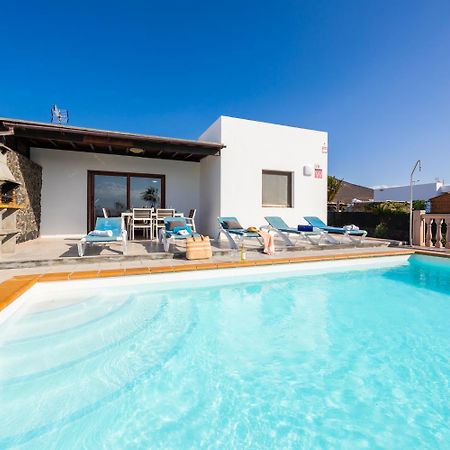 Villa Calma 1B Плая Бланка Екстериор снимка
