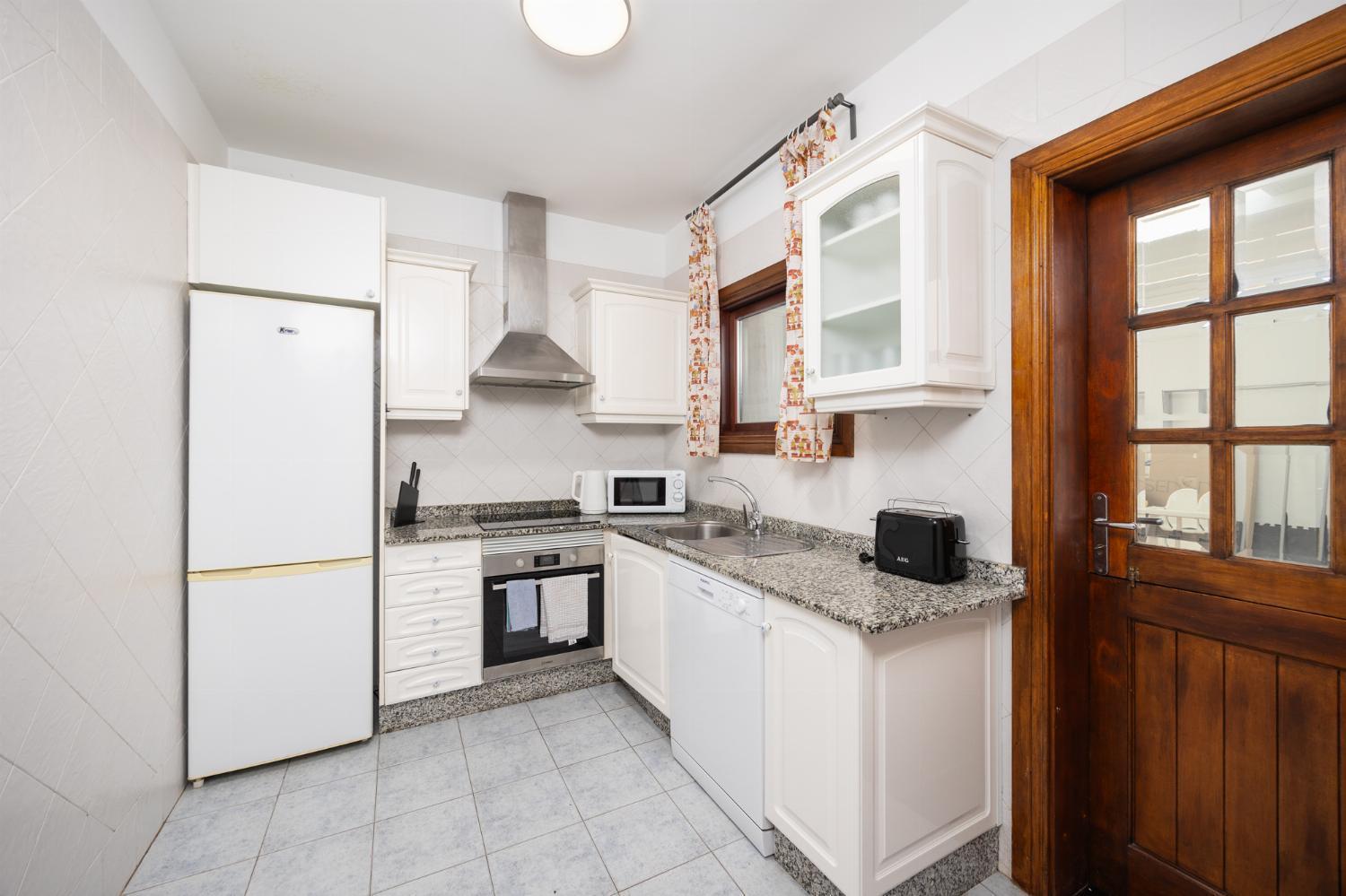 Villa Calma 1B Плая Бланка Екстериор снимка
