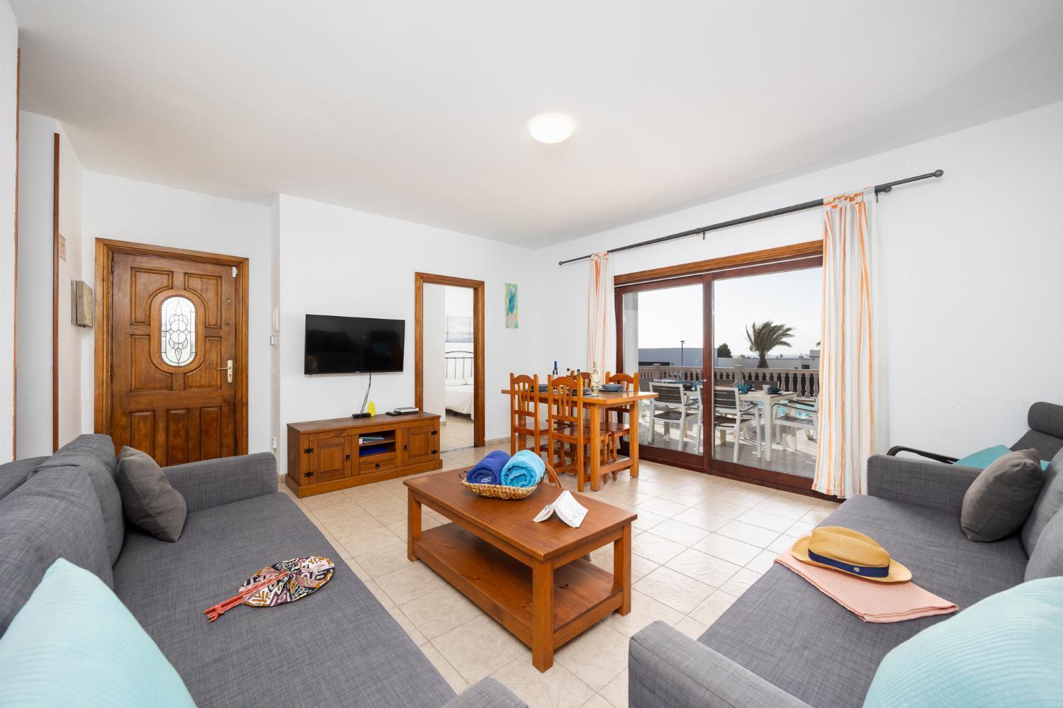 Villa Calma 1B Плая Бланка Екстериор снимка