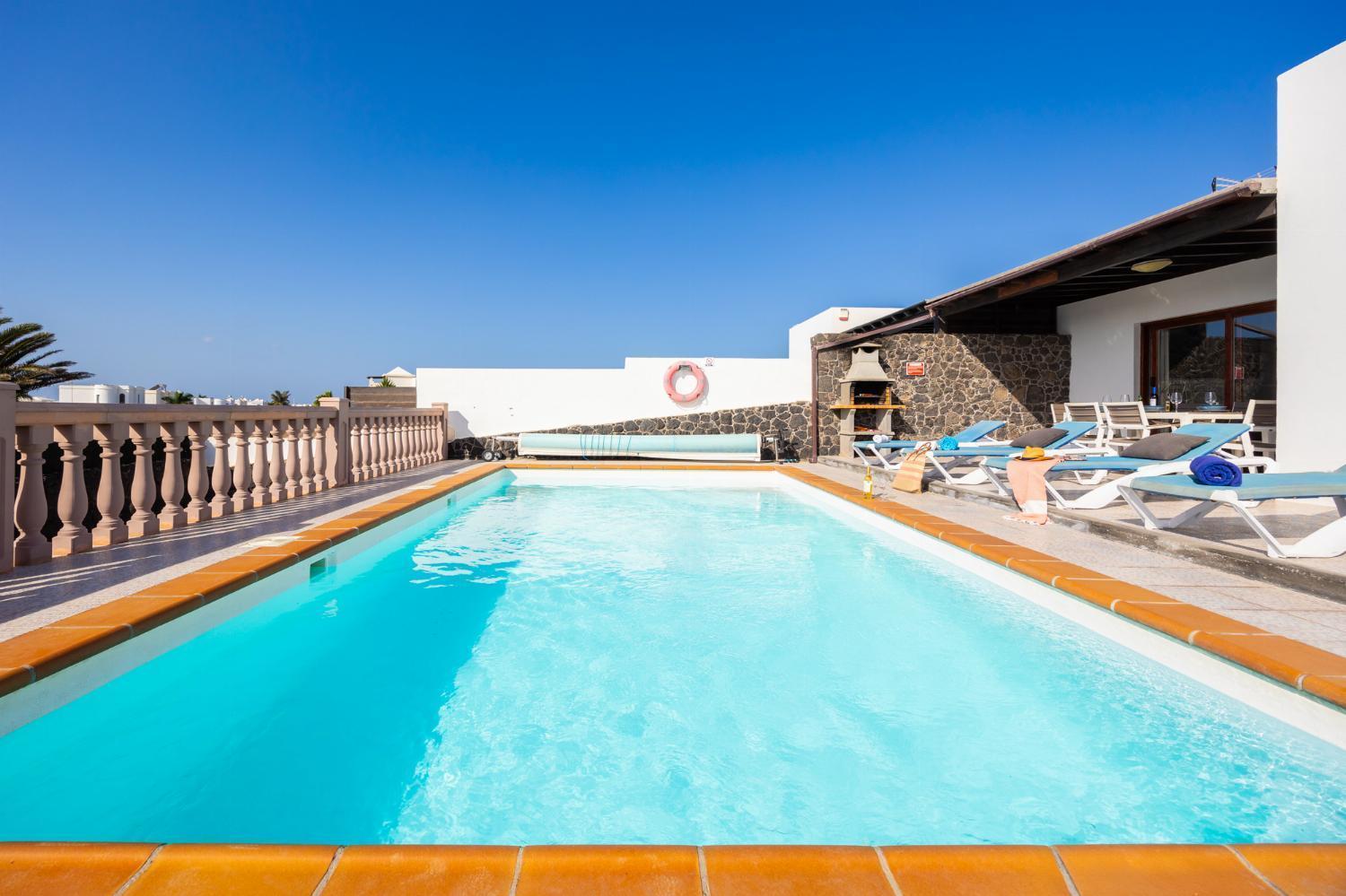 Villa Calma 1B Плая Бланка Екстериор снимка